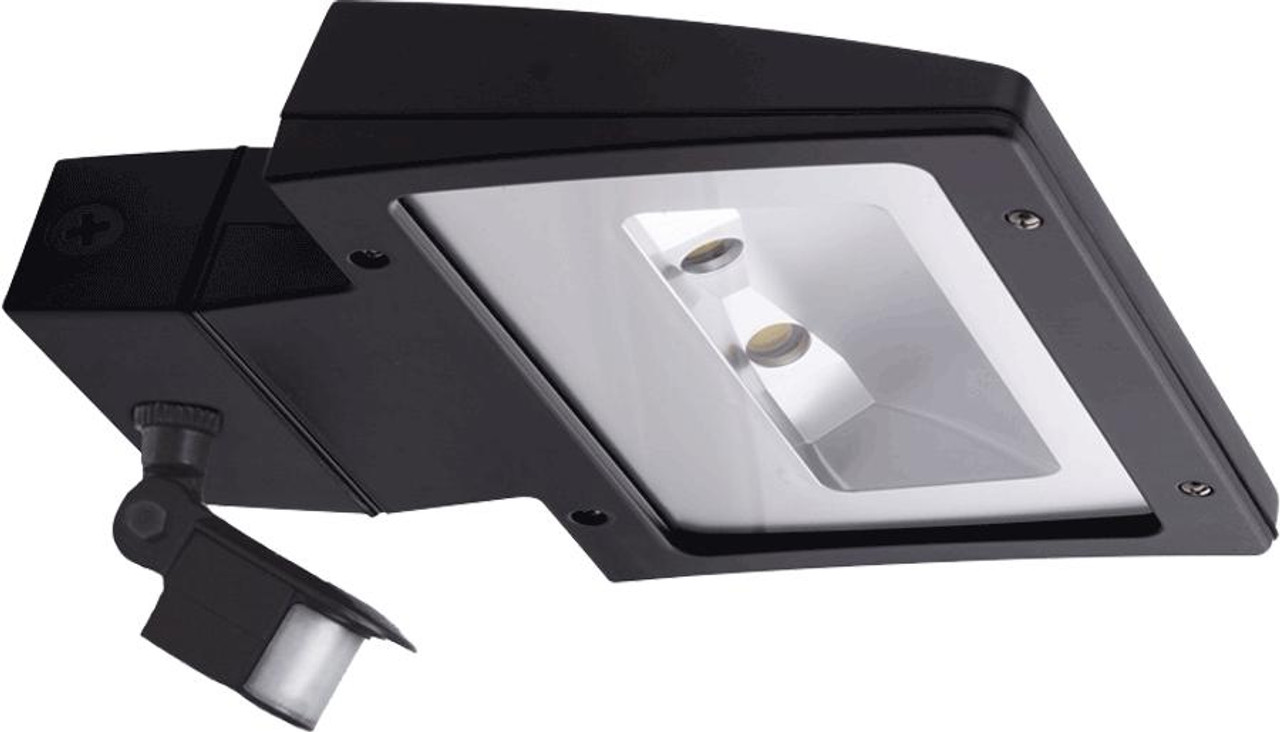 WPLED26NMS Wall Packs 3738 Lumens WPLED 26W Bronze