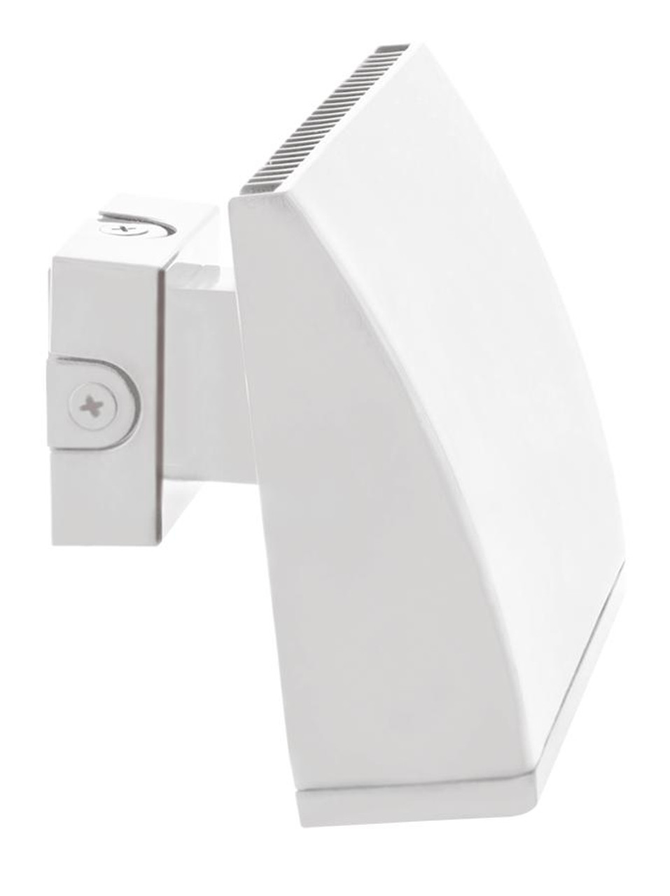 WPLEDC52YW/480/PCS4 Lpack Wallpack 52W Cutoff LED Warm + 480V PCS White