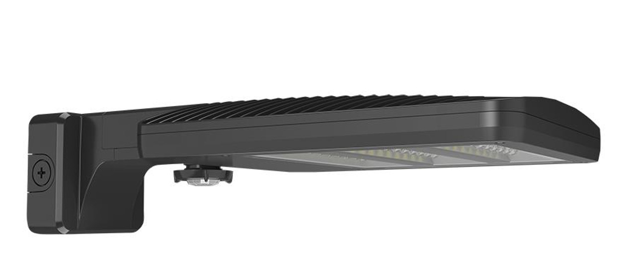ALEDS3TWMYA/WS2  ALED 40-60W Type III Amber Wall Mount WS Sens 20' Lens