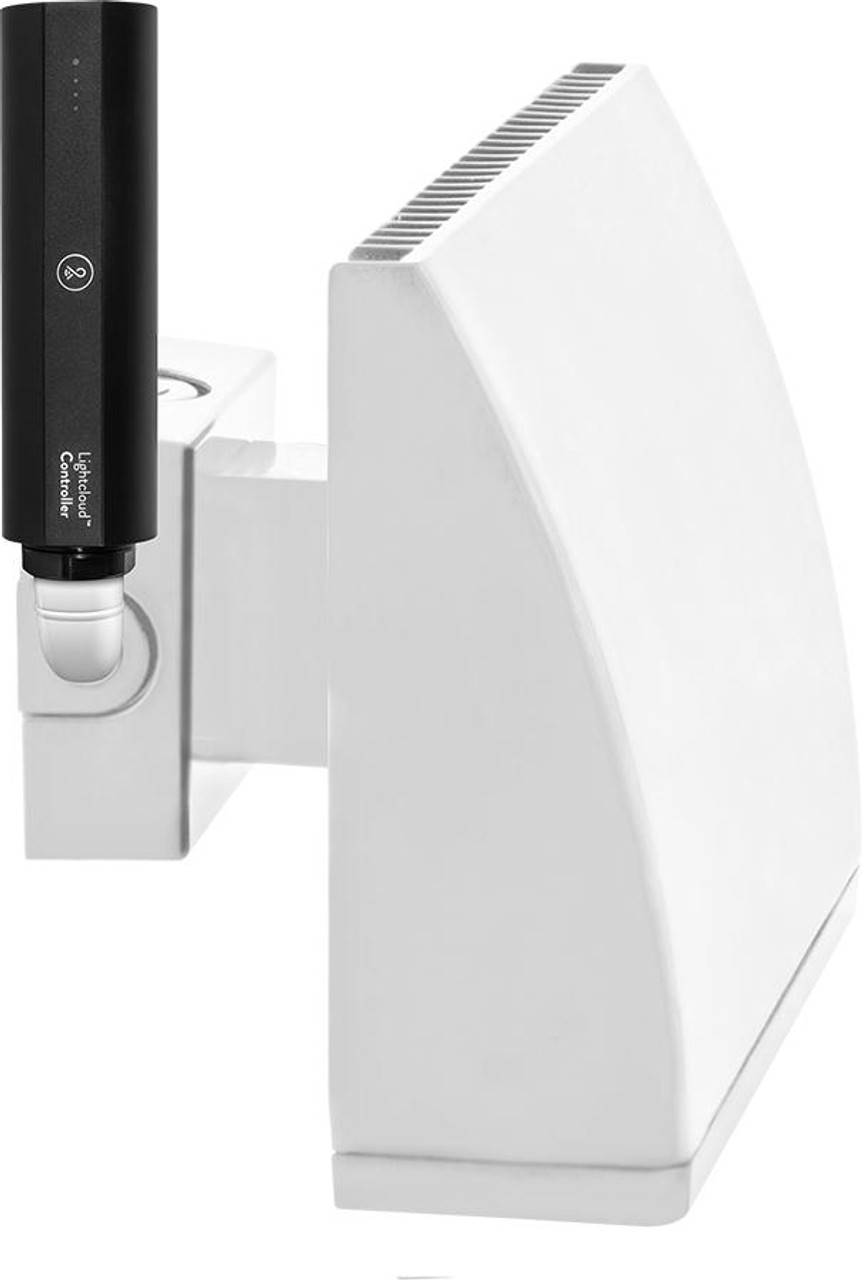WPLEDFC52W/LC Lpack Wallpack 52W Full Cutoff 5000K Cool Cool LC Controller