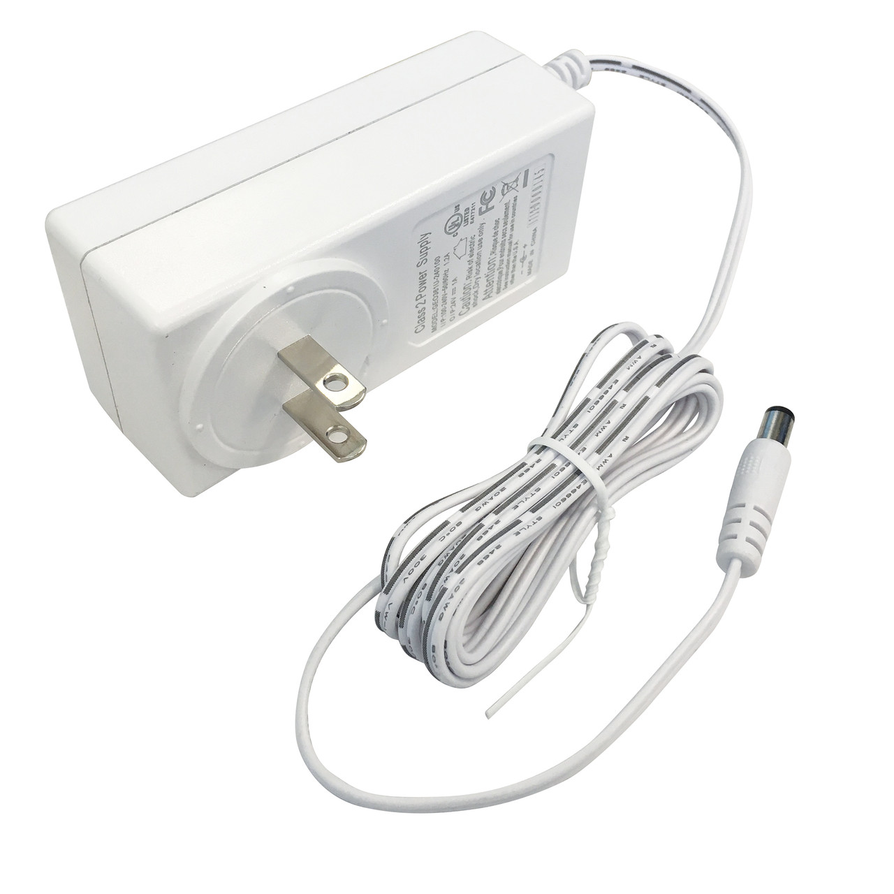 NATL-545W 24V 45W Direct Plug-in Driver White