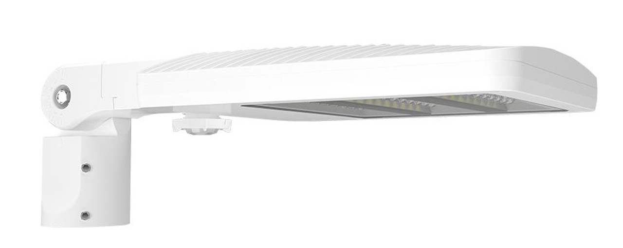 ALEDS5TSFYAW/WS2  ALED 40-60W Type V Amber W/ Slipfitter WS Sens 20' Lens