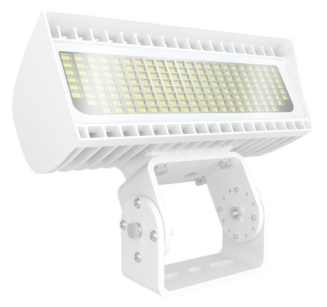 FXLEDXSTW/480/7PR Floodlights 10563-22727 Lumens Flexflood Extra Small Field Adjustable