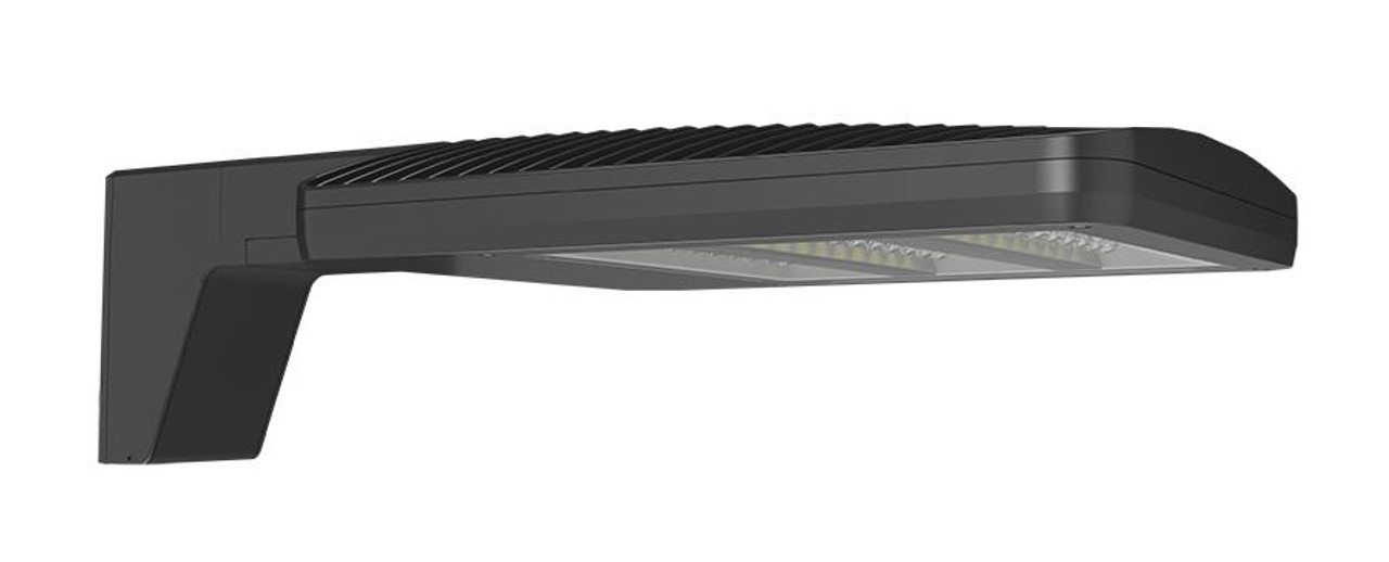 ALEDSATYA  ALED 40-60W At Amber Pole Mount Bronze