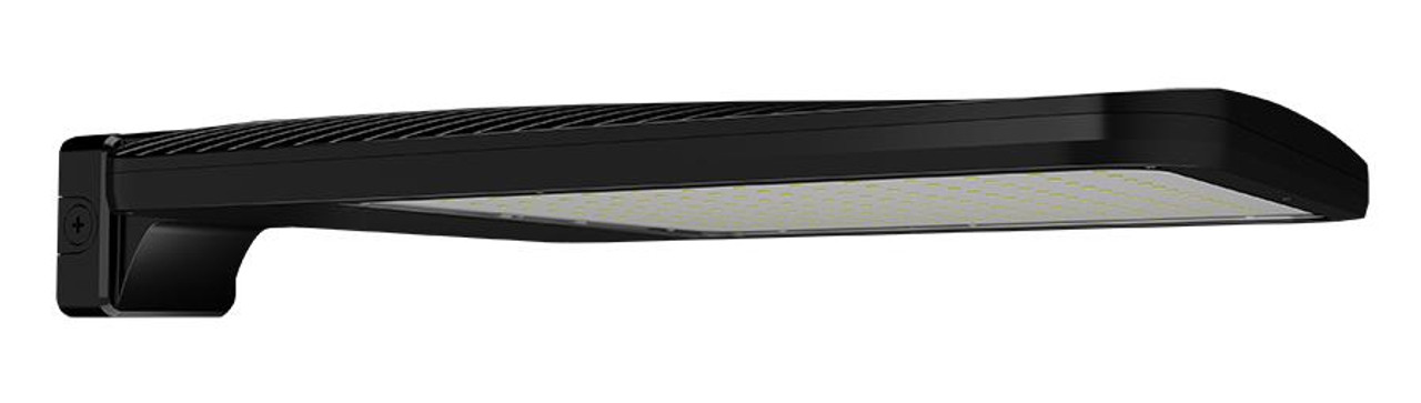 ALEDXL2TWMNB/7PR ALED 300-345-385W T2 4000K Neutral Wall Mt 7PIN Recept Black