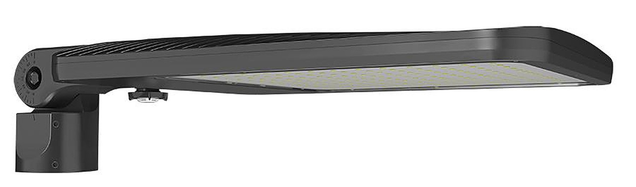 ALEDXL3TSF/480/WS4 ALED 300-345-385W T3 5000K Cool 480V W/sf Wattstop 40FT Lens