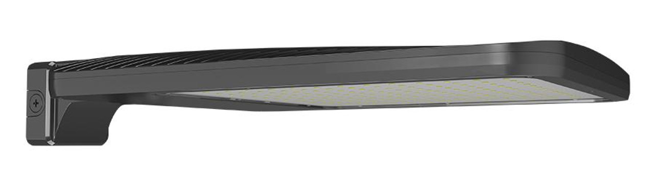ALEDXL3TWM/7PR ALED 300-345-385W T3 5000K Cool Wall Mt 7PIN Recept Bronze
