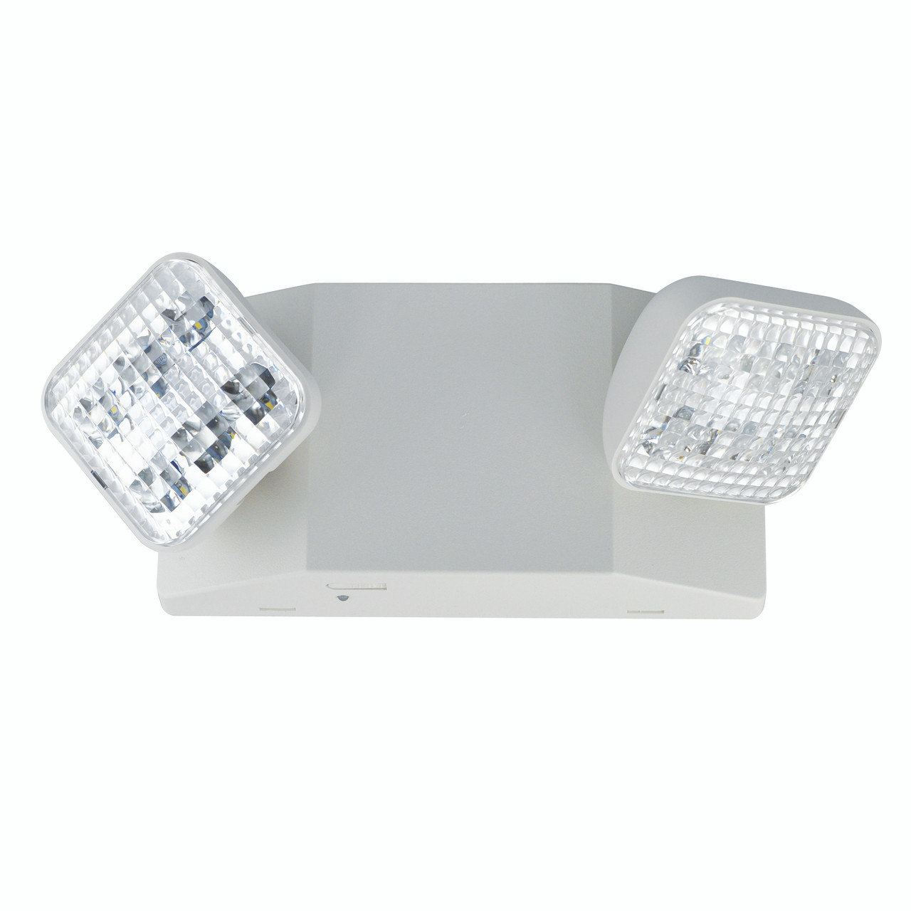 NE-700LEDRCW Emergency LED Light With Remote Capability White