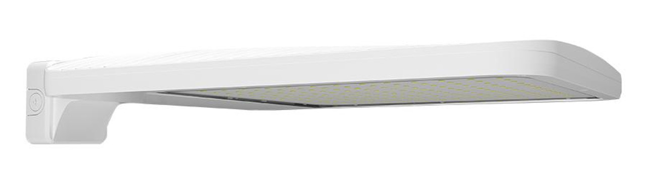 ALEDXL3TWMW/480 ALED 300-345-385W T3 5000K Cool 480V Wall Mt White