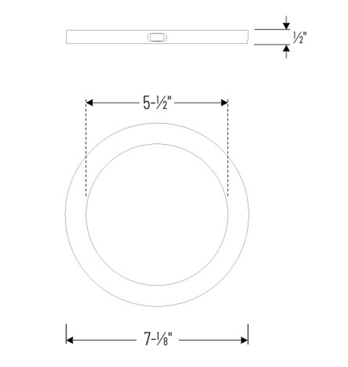NELOCAC-6RL130W  Line Drawing NELOCAC-6RL130W  Line Drawing