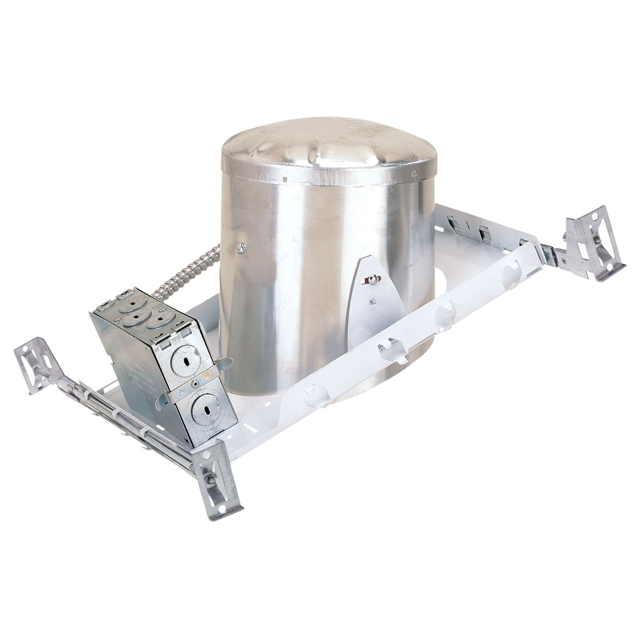 NHIC-926QAT 6" Line Voltage IC AT Sloped Ceiling New Construction Housing