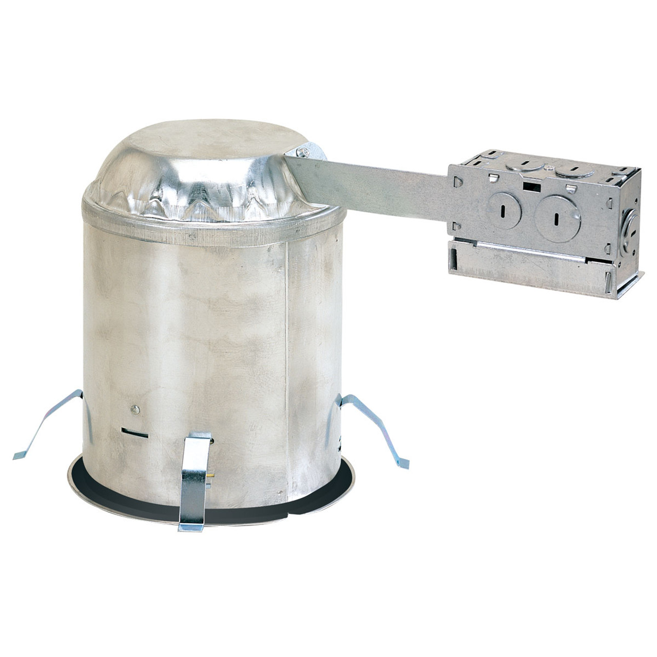 NHRIC-5LMRAT 5" IC AT LED Dedicated Remodel Housing 120V TRIAC/ELV Dimming