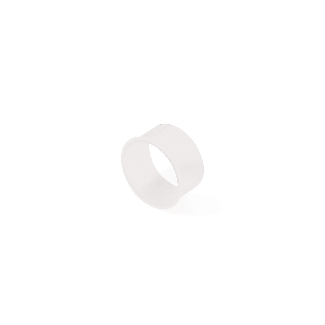 NIO-1AS24FR 1" Frosted Translucent Snoot For 2" & 4" Iolite Trims
