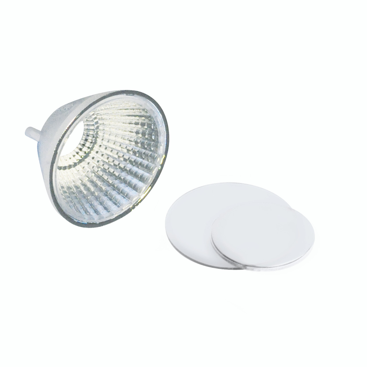 NIO-1REFL60FR Replacement 60-DEG Frosted Optic For 1" Iolite Trims