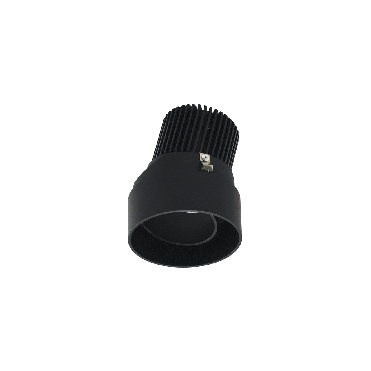 NIO-2RTLA40XBB/10 2" Iolite LED Round Trimless Adjustable 1000LM / 14W 4000K Black