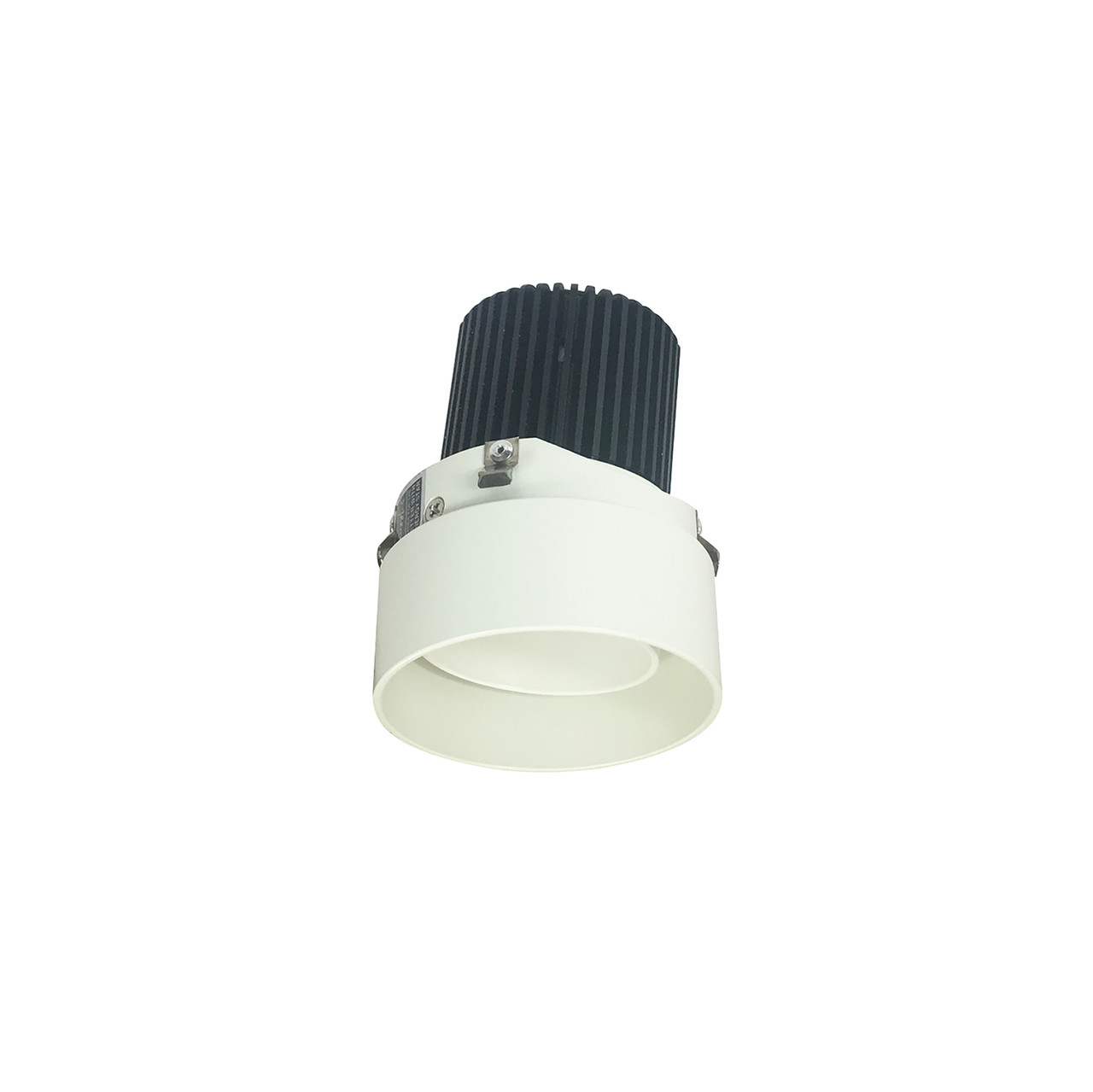 NIO-2RTLA40XWW/10 2" Iolite LED Round Trimless Adjustable 1000LM / 14W 4000K White