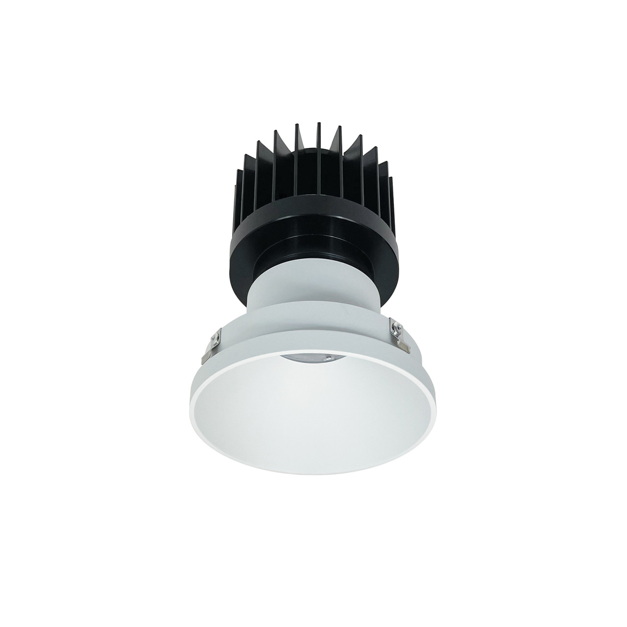 NIO-4PRTLNDC50XMPW/HL 4" Iolite Plus Round Trimless Downlight 1500LM/2000LM/2500LM NIO-4PRTLNDC50XMPW/HL 4" Iolite Plus Round Trimless Downlight 1500LM/2000LM/2500LM