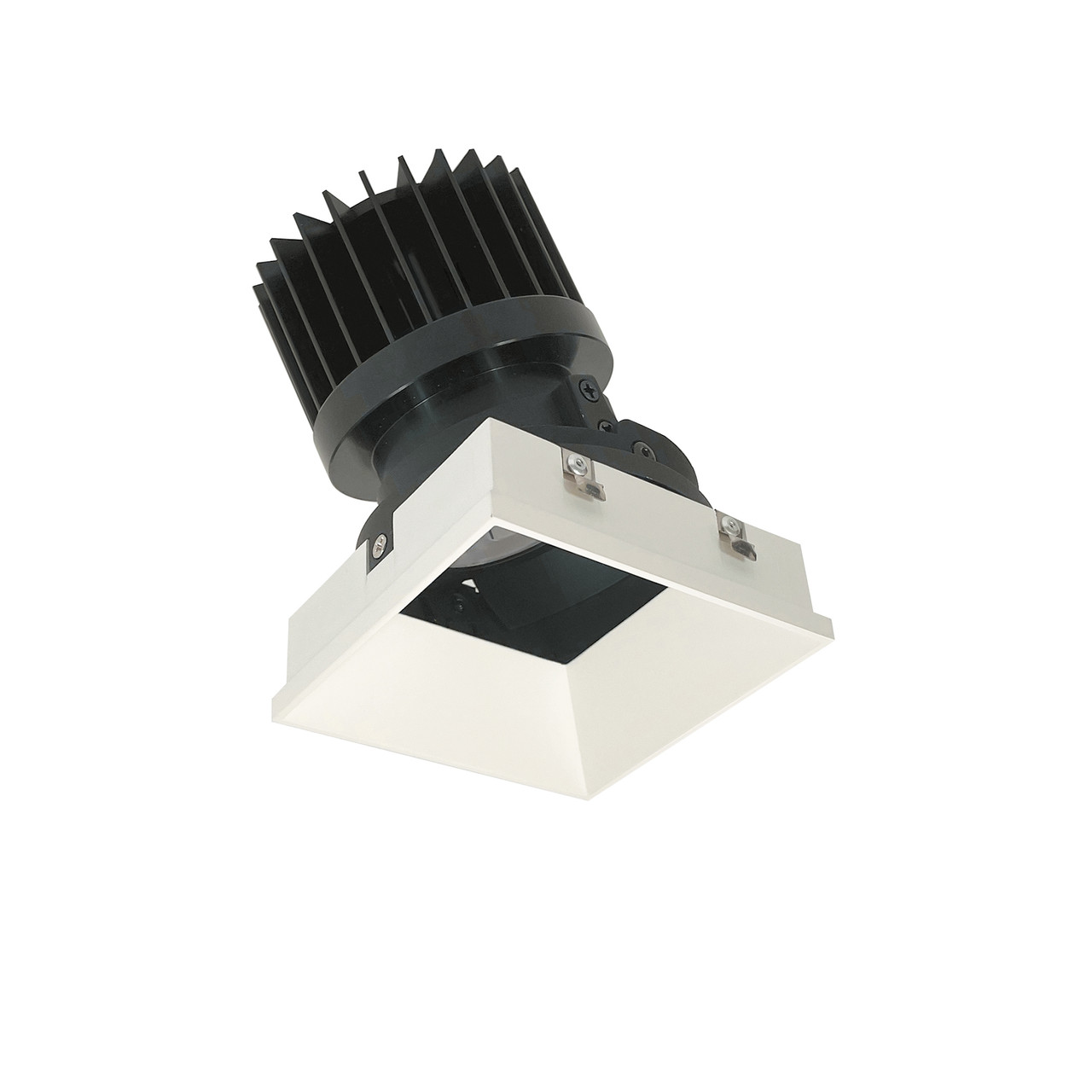 NIO-4PSTLA50XWW/HL 4" Iolite Plus Square Trimless Adjustable 1500LM/2000LM