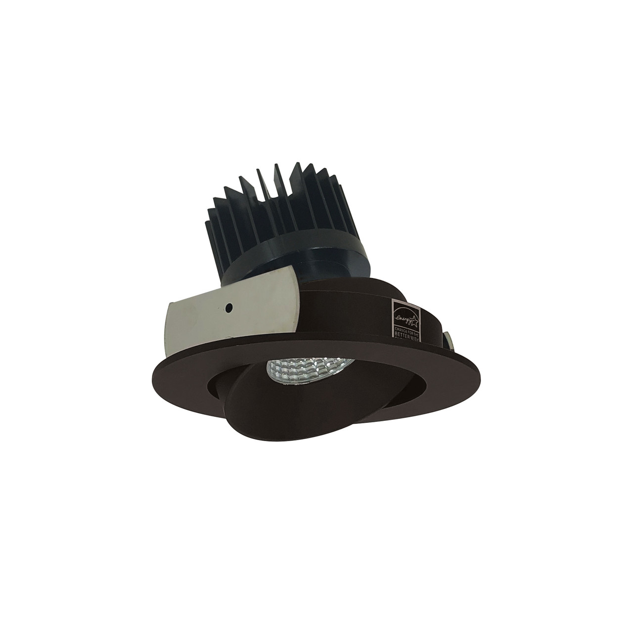 NIO-4RC40XBZ/HL 4" Iolite LED Round Adjustable Cone Reflector 1500LM/2000LM/2500LM