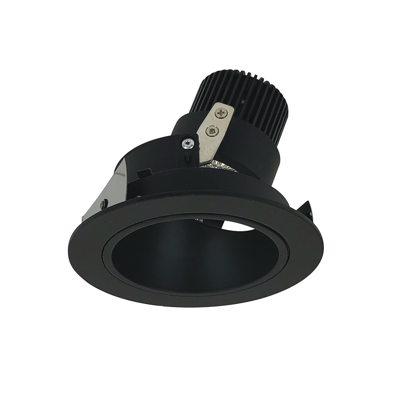 NIO-4RD35QBB 4" Iolite LED Round Adjustable Deep Reflector 10-DEG Optic