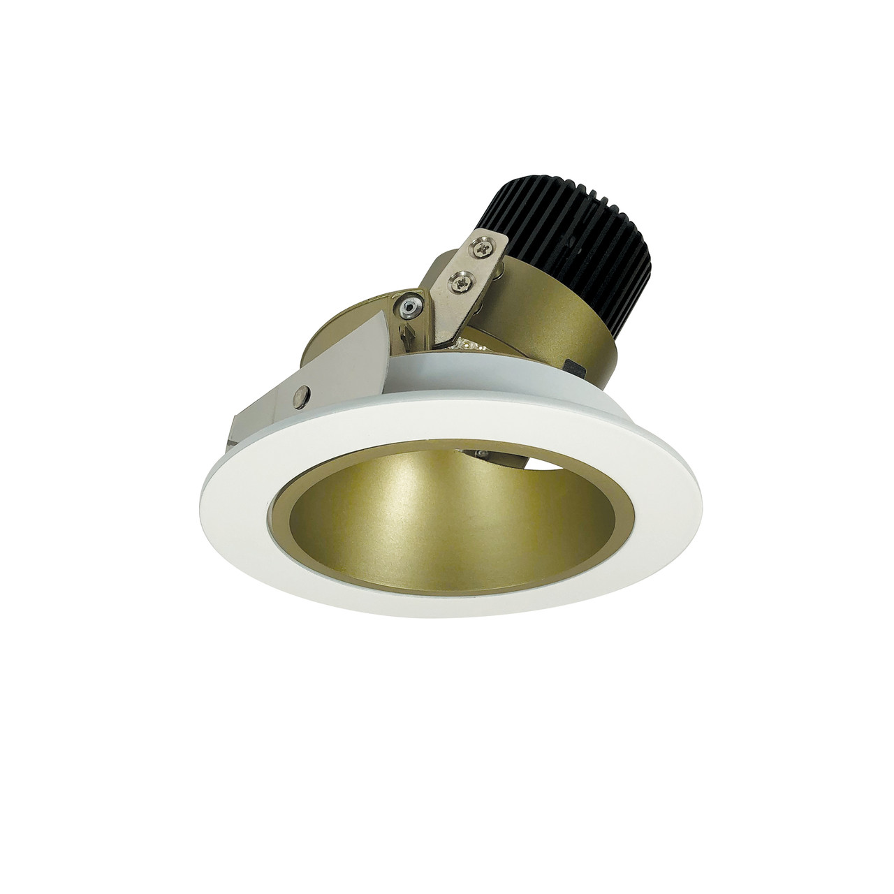 NIO-4RD35XCHMPW/10 4" Iolite LED Round Adjustable Deep Reflector 1000LM / 14W 3500K NIO-4RD35XCHMPW/10 4" Iolite LED Round Adjustable Deep Reflector 1000LM / 14W 3500K