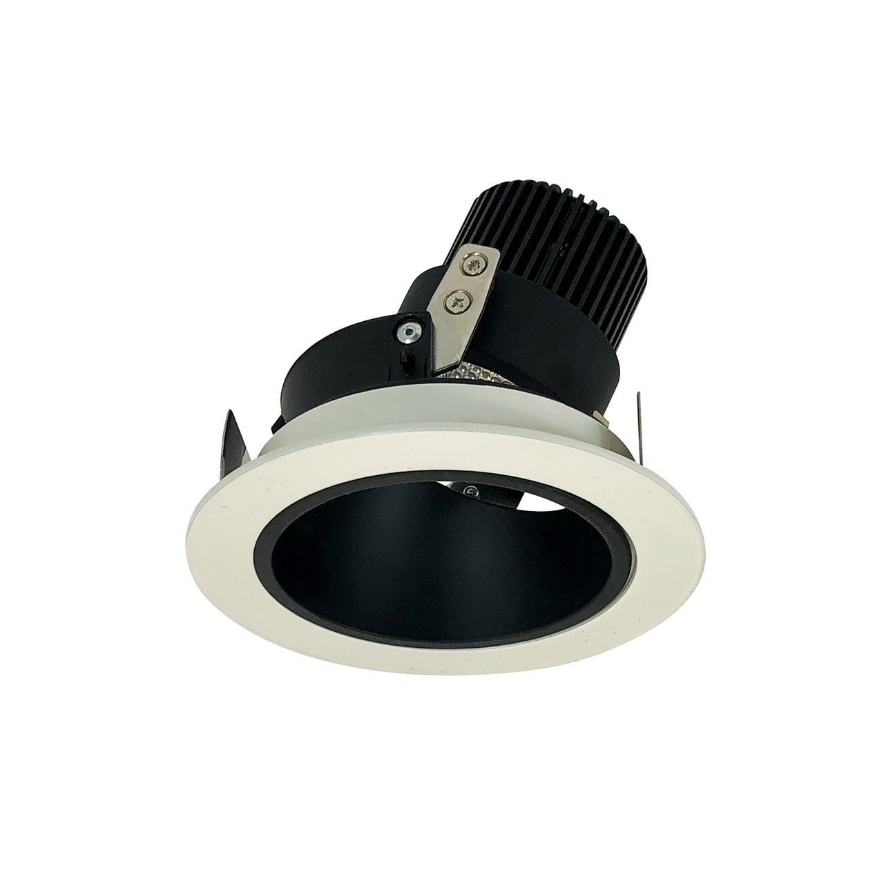 NIO-4RDCDXBW 4" Iolite LED Round Adjustable Deep Reflector 800LM / 14W Comfort NIO-4RDCDXBW 4" Iolite LED Round Adjustable Deep Reflector 800LM / 14W Comfort