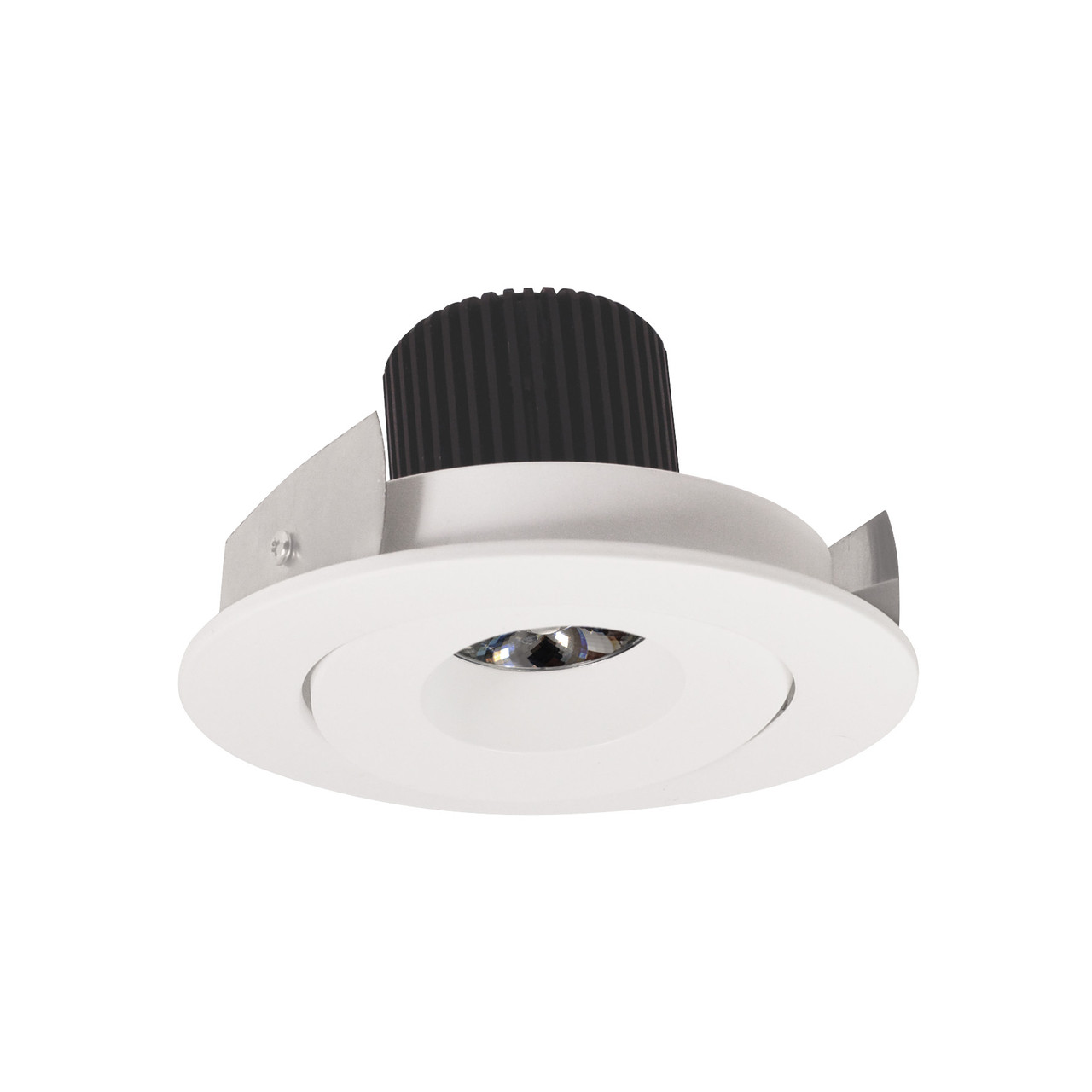 NIO-4RG35QWW 4" Iolite LED Round Adjustable Gimbal 10-DEG Optic 800LM NIO-4RG35QWW 4" Iolite LED Round Adjustable Gimbal 10-DEG Optic 800LM