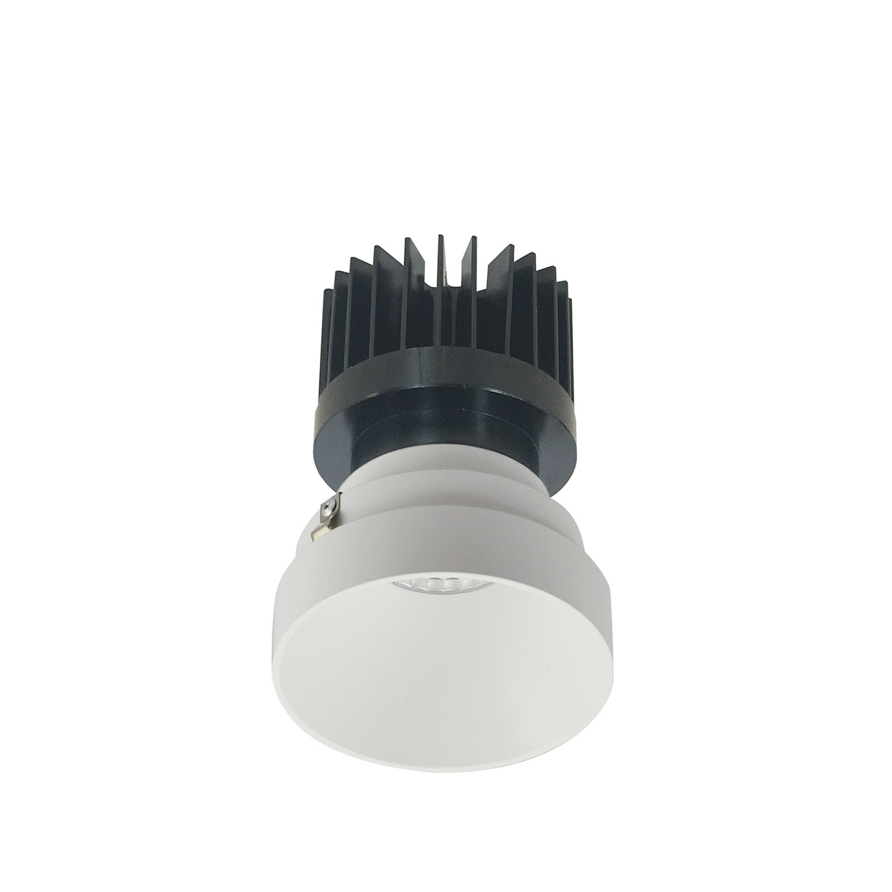 NIO-4RTLNDC50XMPW/HL 4" Iolite LED Round Trimless Downlight 1500LM/2000LM/2500LM