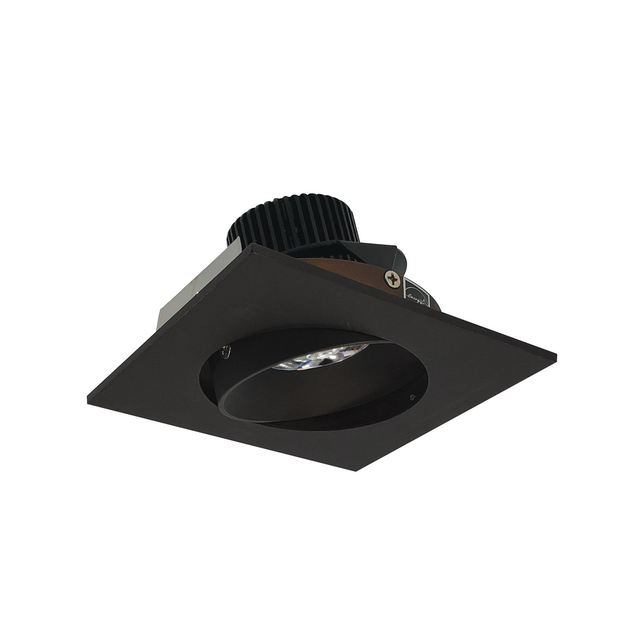 NIO-4SC30QBZ 4" Iolite LED Square Adjustable Cone Reflector 10-DEG Optic