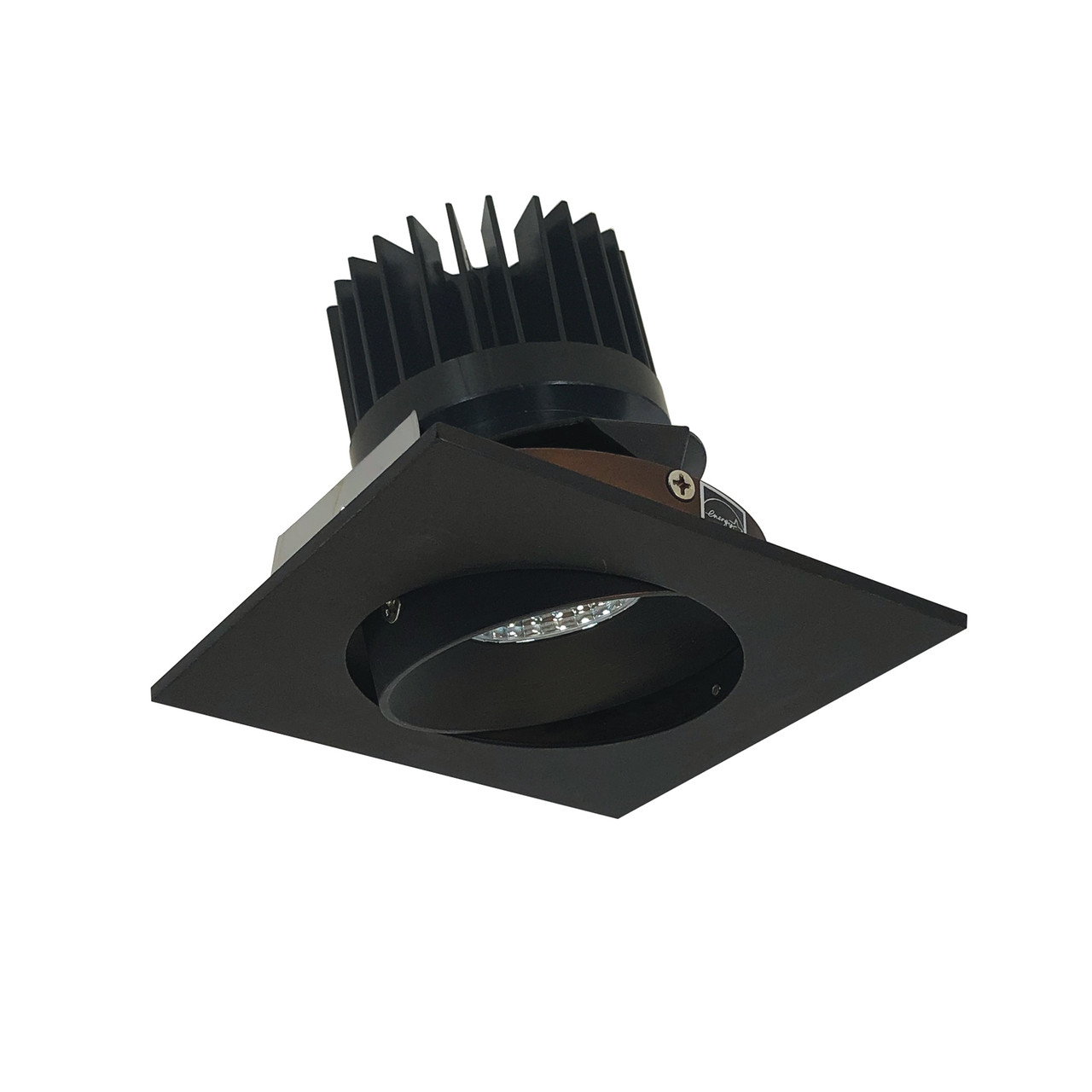 NIO-4SC35XBZ/HL 4" Iolite LED Square Adjustable Cone Reflector 1500LM/2000LM/2500LM NIO-4SC35XBZ/HL 4" Iolite LED Square Adjustable Cone Reflector 1500LM/2000LM/2500LM
