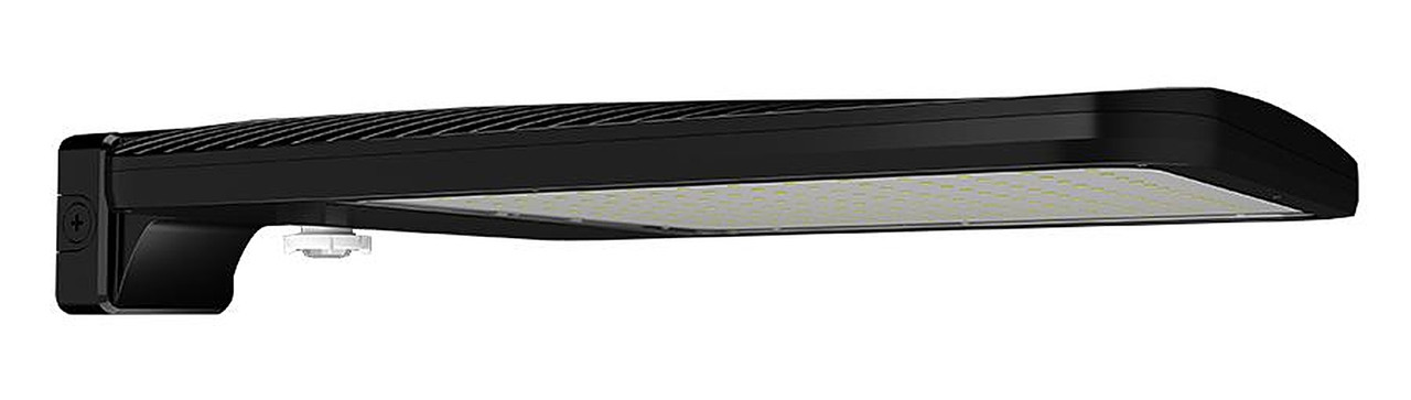 ALEDXL5TWMB/480/WS2 ALED 300-345-385W T5 5000K Cool 480V Wall Mt Wattstop 20FT Lens