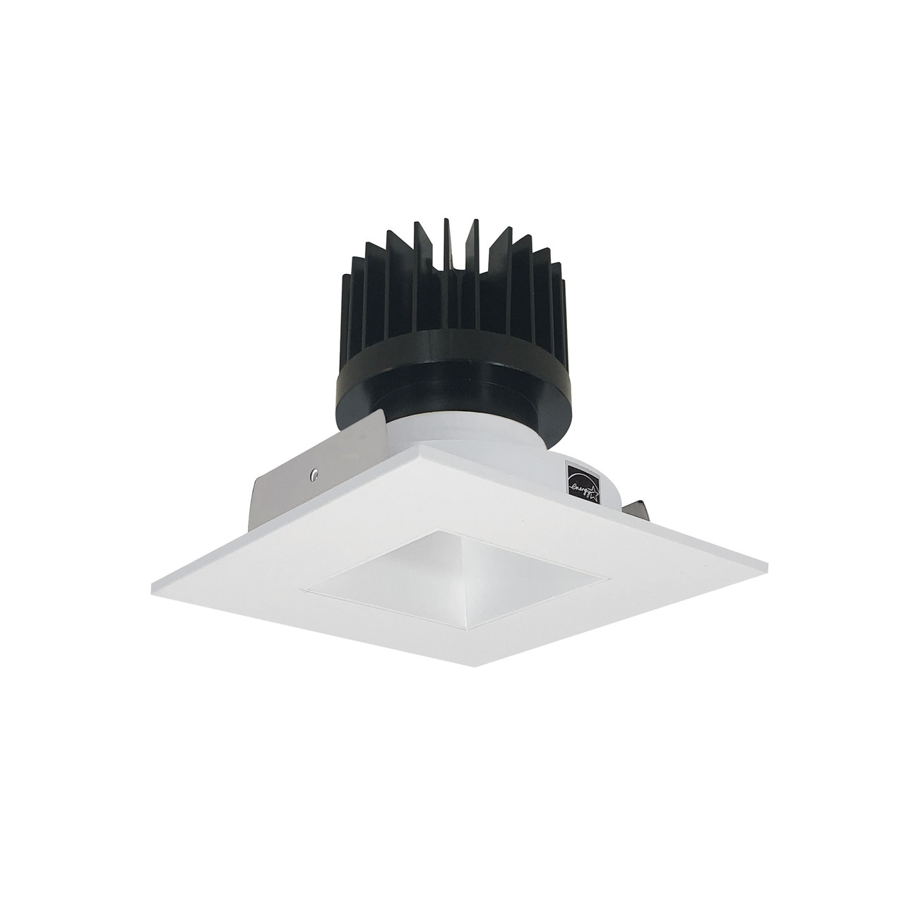 NIO-4SNDSQ27XMPW/HL 4" Iolite LED Square Reflector With Square Aperture 1500LM/2000LM/2500LM