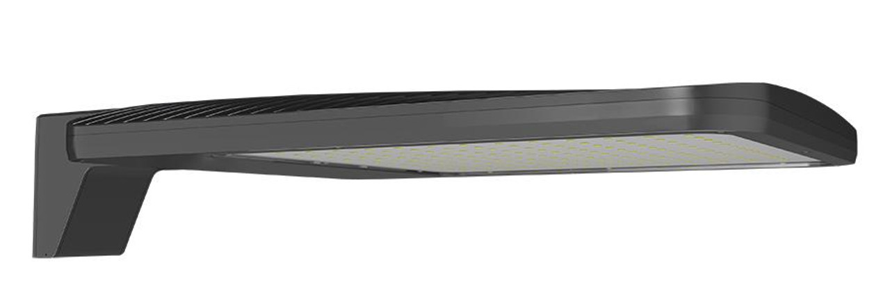 ALEDXLAT/480/7PR ALED 300-345-385W At 5000K Cool 480V Arm 7PIN Recept Bronze