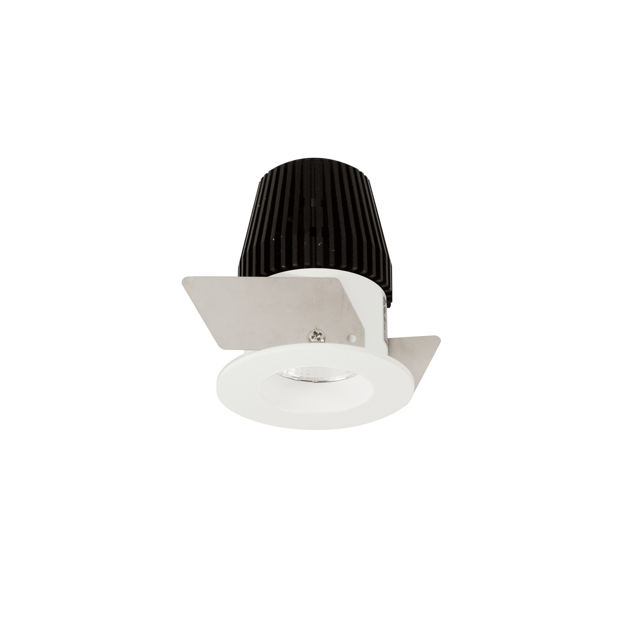 NIOB-1RNG27XWW 1" Iolite LED Bwf Round Reflector 600LM 2700K White Reflector