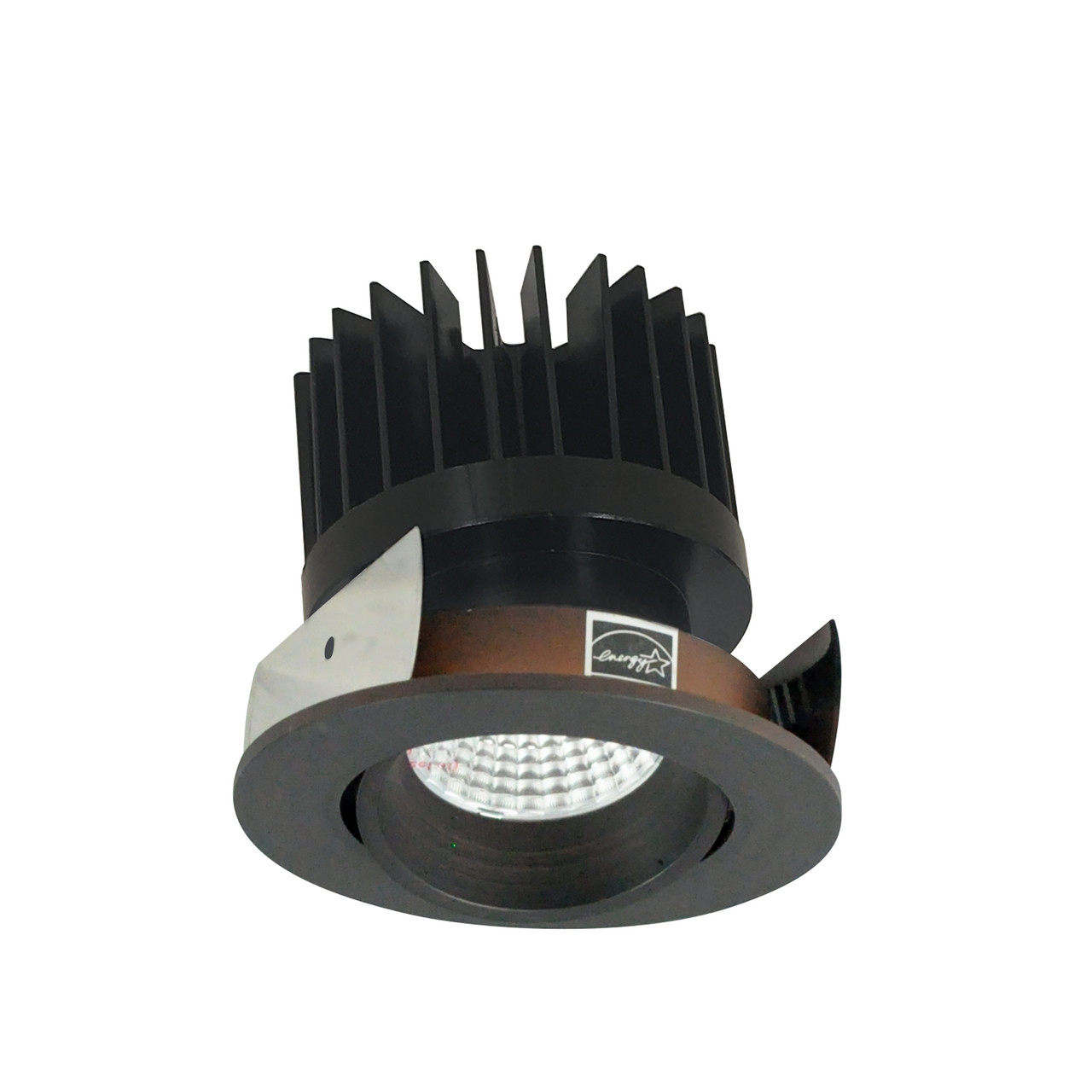 NIOB-2RC40XBZ/HL 2" Iolite LED Round Adjustable Cone Reflector 1500LM/2000LM/2500LM