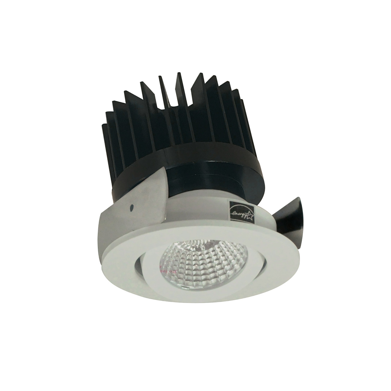 NIOB-2RG40XWW/HL 2" Iolite LED Round Adjustable Gimbal 1500LM/2000LM/2500LM