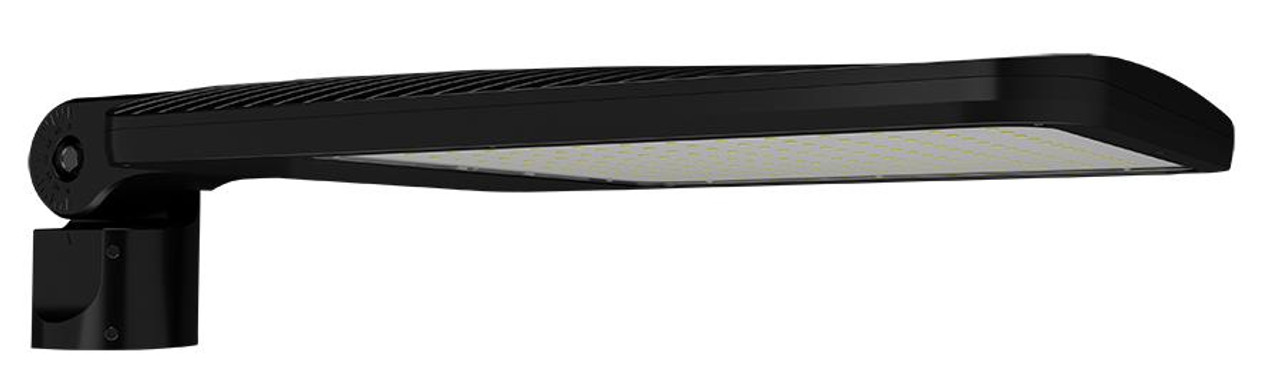 ALEDXLATSFB ALED 300-345-385W At 5000K Cool W/sf Black