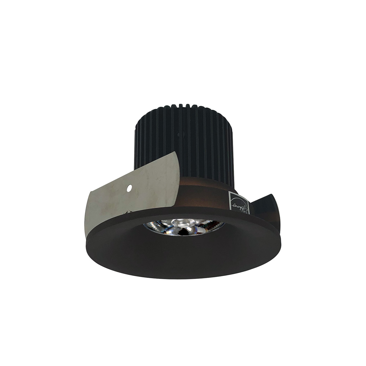 NIOB-2RNB35QBZ 2" Iolite LED Round Bullnose 10-DEG Optic 800LM / 12W 3500K