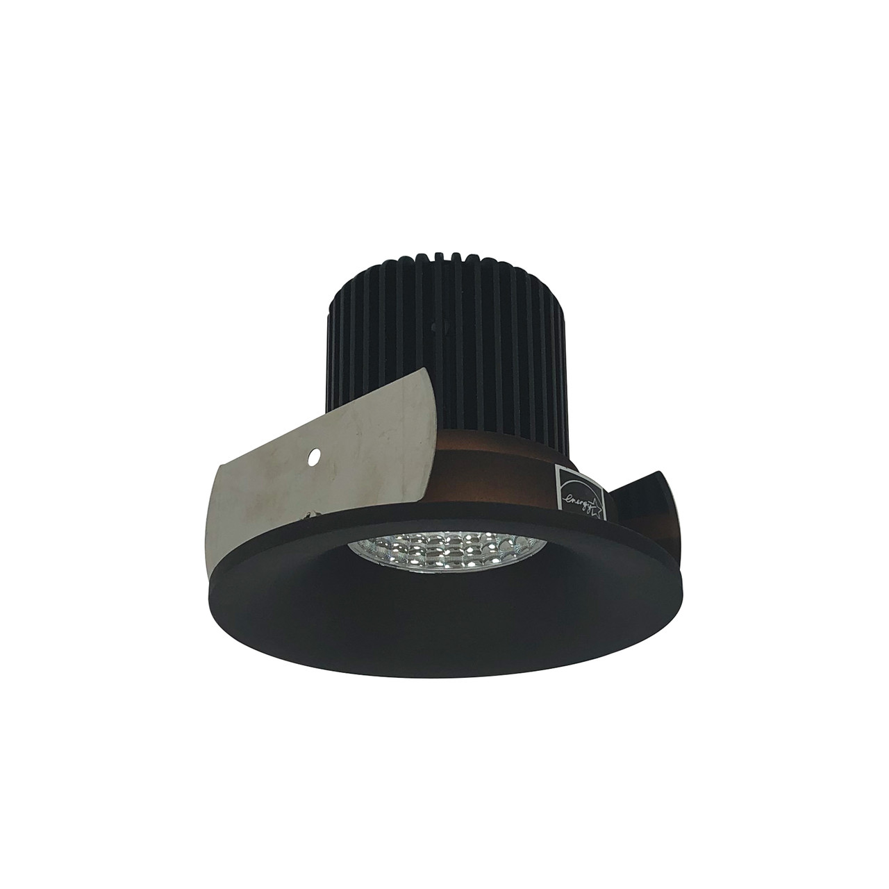 NIOB-2RNB40XBZ/10 2" Iolite LED Round Bullnose 1000LM / 14W 4000K Bronze Finish