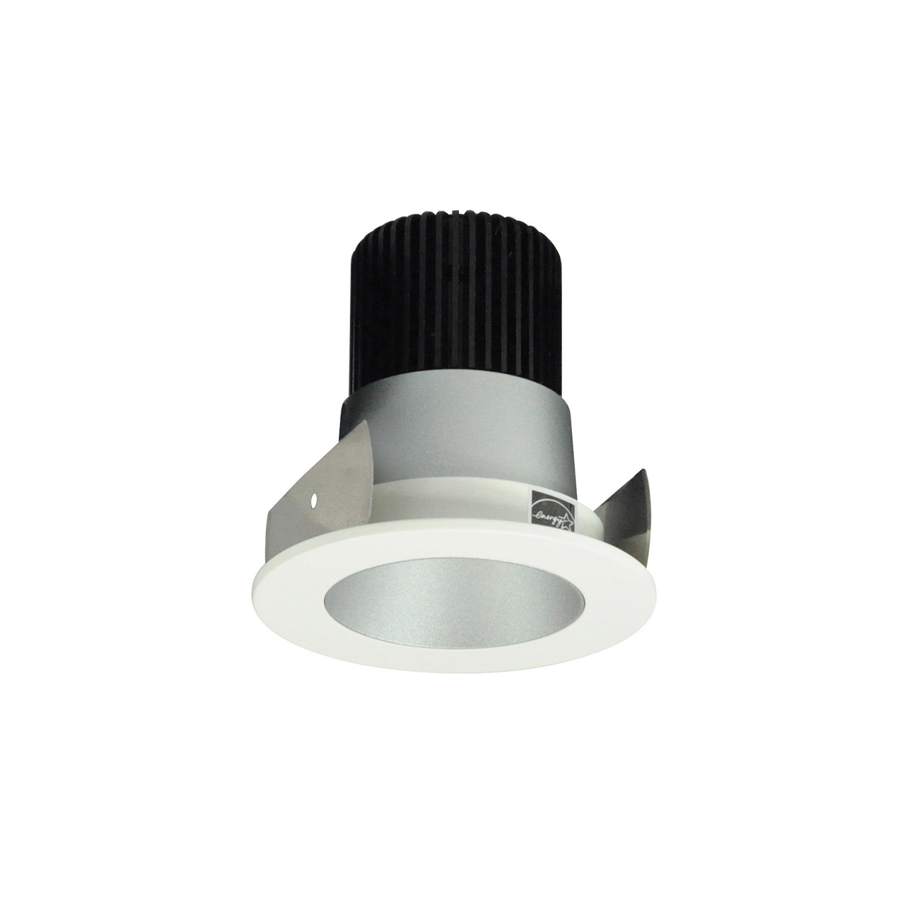 NIOB-2RNDC27XHW/10 2" Iolite LED Round Reflector 1000LM / 14W 2700K Haze Reflector