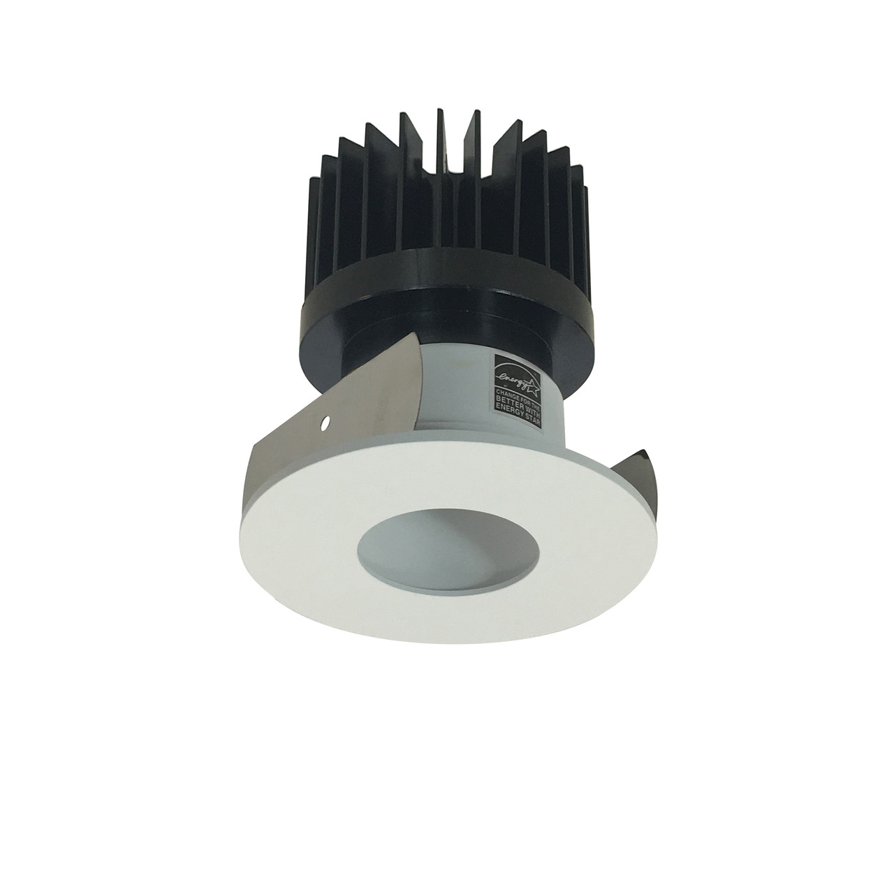 NIOB-2RPH27XMPW/HL 2" Iolite LED Round Pinhole 1500LM/2000LM/2500LM (varies By Housing)