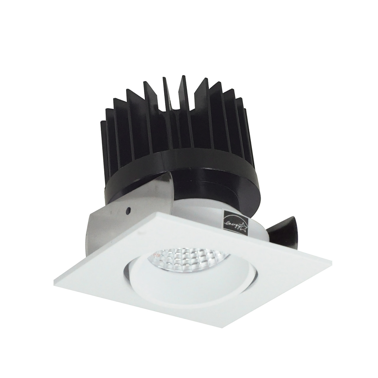 NIOB-2SC27XMPW/HL 2" Iolite LED Square Adjustable Cone Reflector 1500LM/2000LM/2500LM