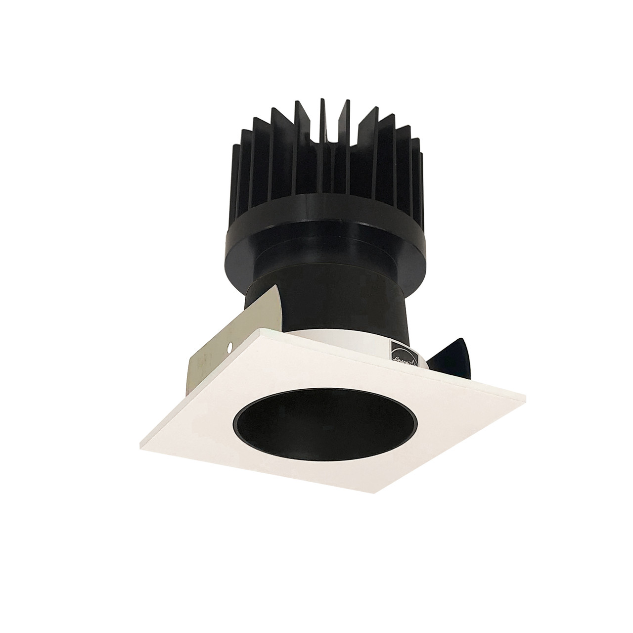 NIOB-2SNDC27XBW/HL 2" Iolite LED Square Reflector With Round Aperture 1500LM/2000LM/2500LM