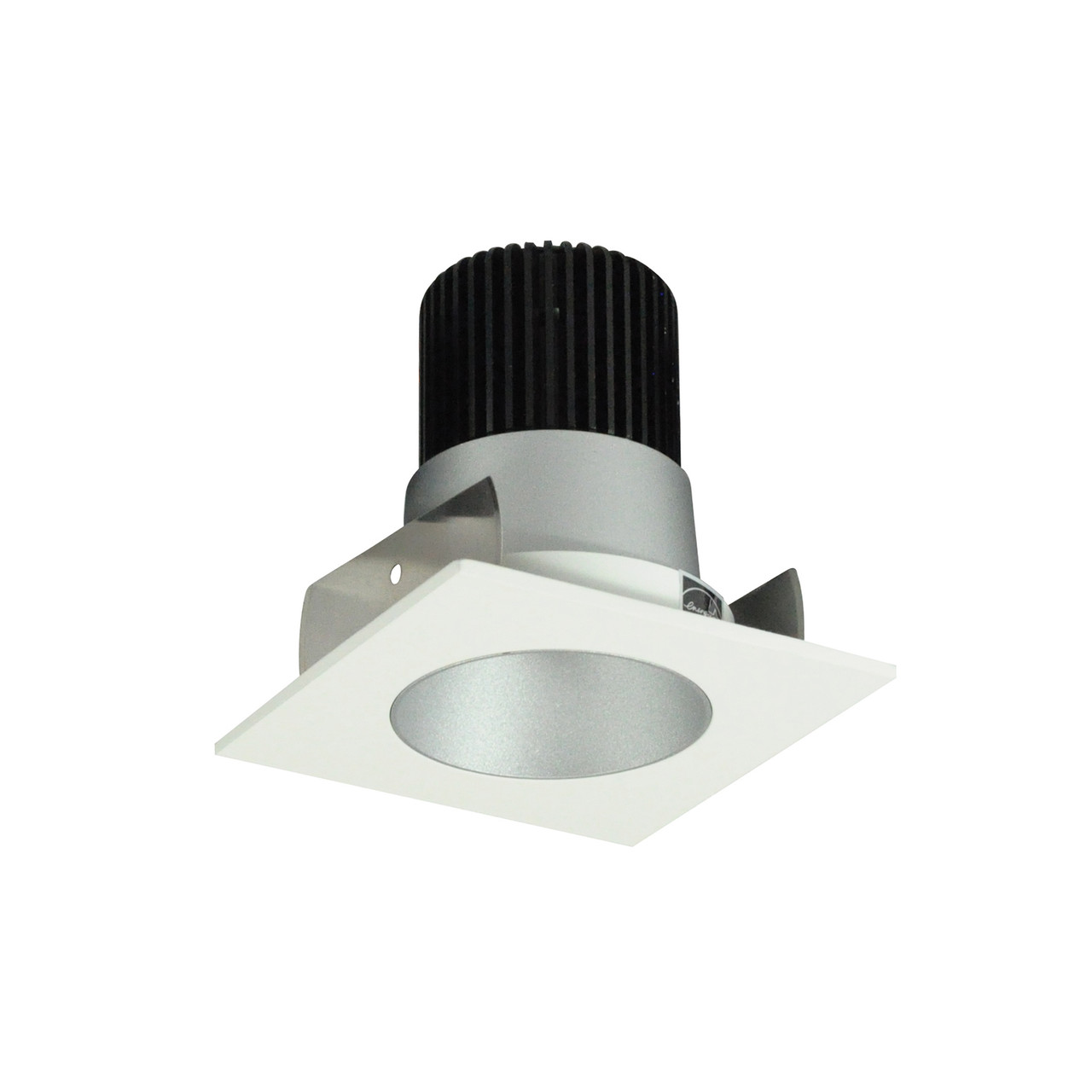 NIOB-2SNDC27XHW/10 2" Iolite LED Square Reflector With Round Aperture 1000LM / 14W