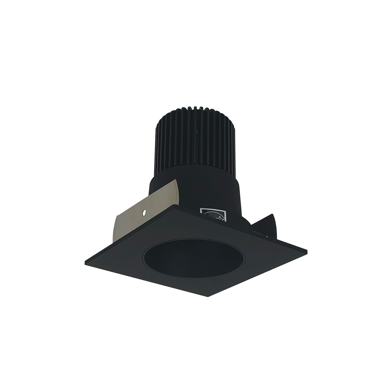 NIOB-2SNDC30QBB 2" Iolite LED Square Reflector With Round Aperture 10-DEG