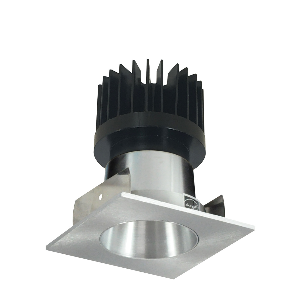 NIOB-2SNDC30XNN/HL 2" Iolite LED Square Reflector With Round Aperture 1500LM/2000LM/2500LM