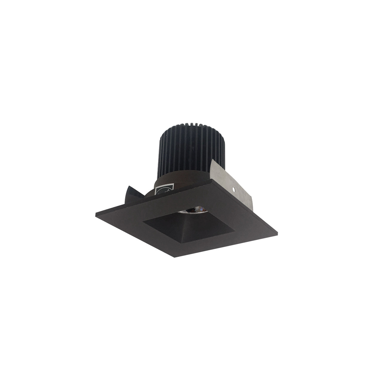 NIOB-2SNDSQ27QBZ 2" Iolite LED Square Reflector With Square Aperture 10-DEG