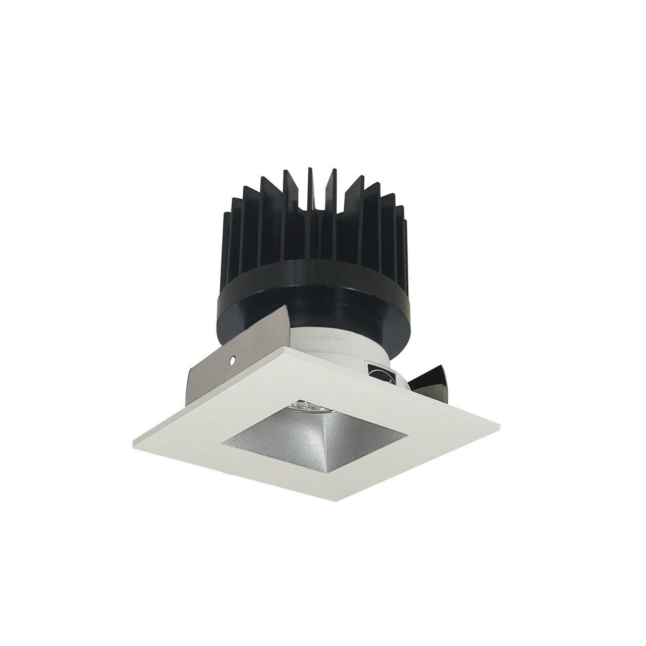 NIOB-2SNDSQ30XHZMPW/HL 2" Iolite LED Square Reflector With Square Aperture 1500LM/2000LM/2500LM