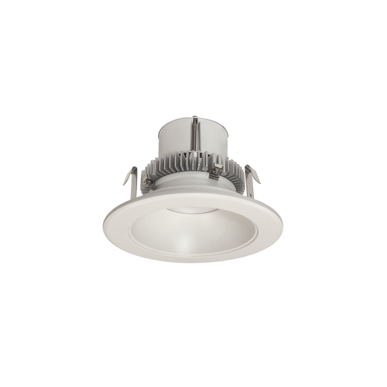 NLCBC2-45127WW/10LE4EM 4" Cobalt Click LED Retrofit Round Reflector 100LM / 12W 2700K