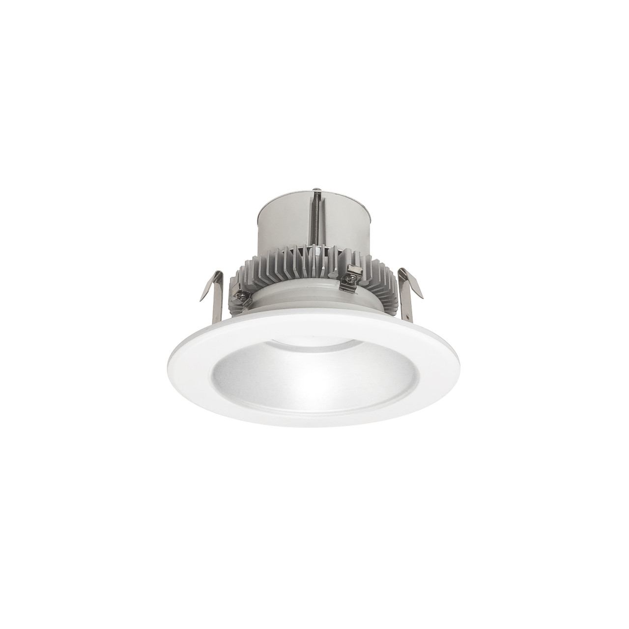 NLCBC2-45130HZMPW/10LE4 4" Cobalt Click LED Retrofit Round Reflector 1000LM / 12W 3000K